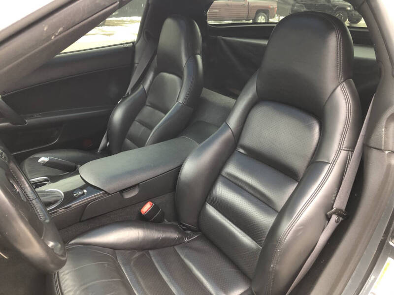 2010 Chevrolet Corvette