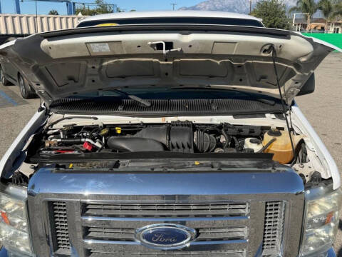 2012 Ford E-Series E-250