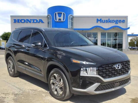 2023 Hyundai Santa Fe for sale at HONDA DE MUSKOGEE in Muskogee OK