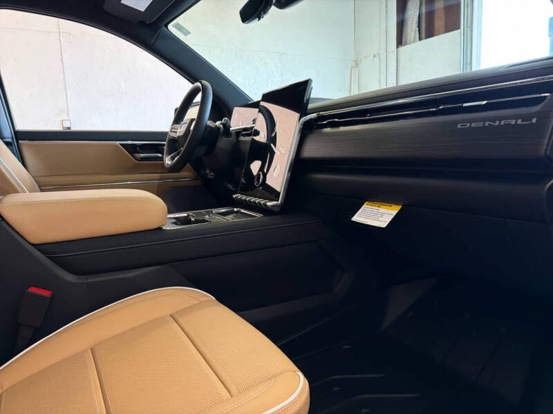 2026 GMC Sierra EV Denali