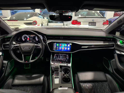 2021 Audi S7 2.9T quattro Premium Plus