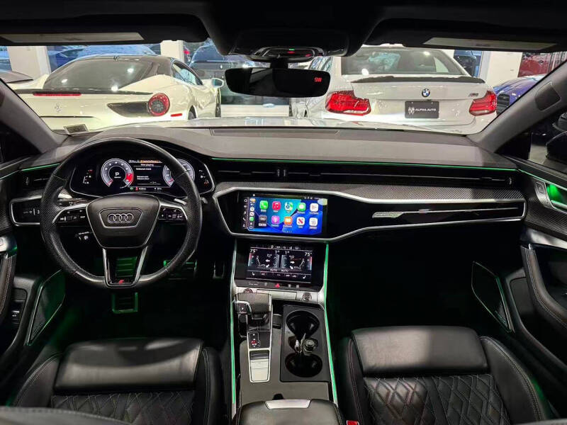 2021 Audi S7 2.9T quattro Premium Plus