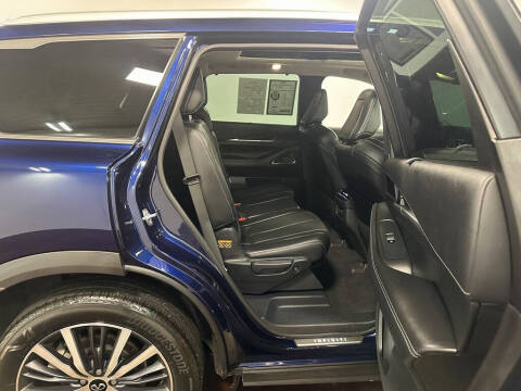 2022 Infiniti QX60 Sensory