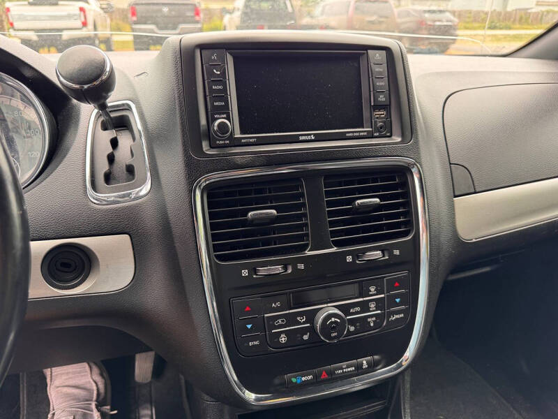 2019 Dodge Grand Caravan GT