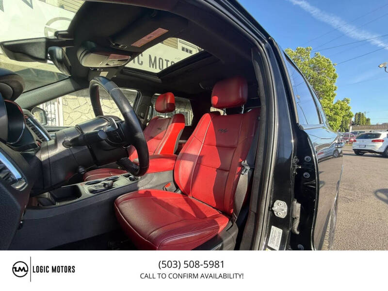 2017 Dodge Durango R/T