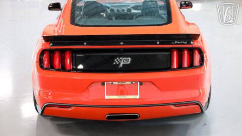 2016 Ford Mustang