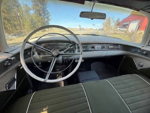 1956 Cadillac DeVille