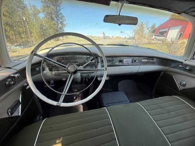 1956 Cadillac DeVille