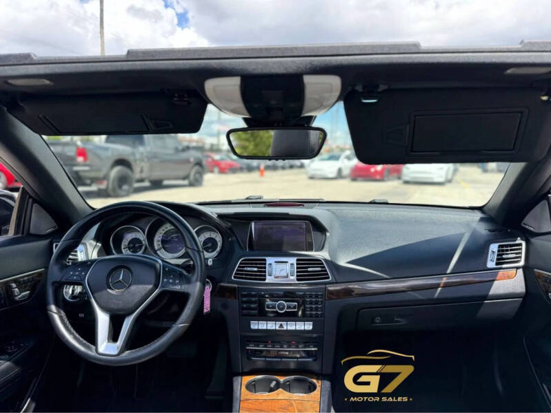 2014 Mercedes-Benz E-Class E 350