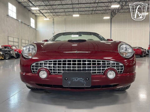 2004 Ford Thunderbird Deluxe