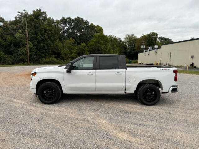 2023 Chevrolet Silverado 1500 for sale at Guadalupe Auto Sales, LLC. in Jemison, AL