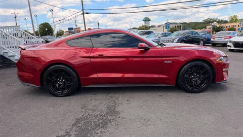 2020 Ford Mustang GT