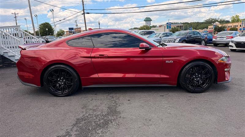 2020 Ford Mustang GT