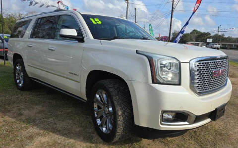 2015 GMC Yukon XL for sale at Alabama Auto Sales in Mobile AL