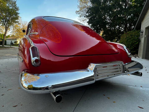 1949 Oldsmobile Futuramic 76