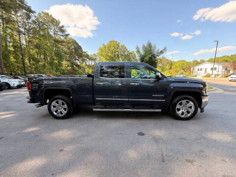 2018 GMC Sierra 1500