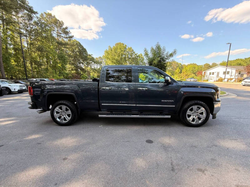 2018 GMC Sierra 1500