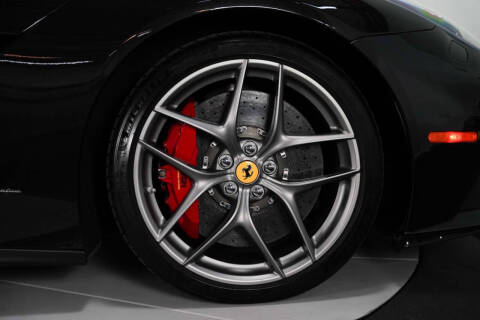 2016 Ferrari F12berlinetta