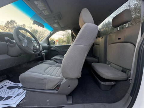 2019 Nissan Frontier