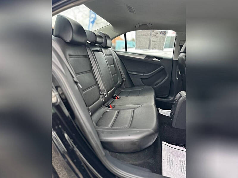 2017 Volkswagen Jetta 1.4T SE