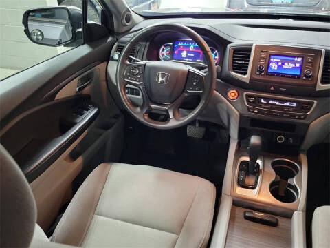 2019 Honda Pilot LX