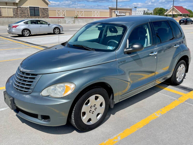 2006 Chrysler PT Cruiser Touring