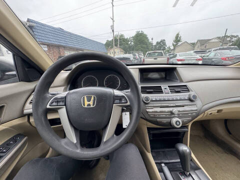 2010 Honda Accord LX