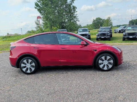 2023 Tesla Model Y Long Range