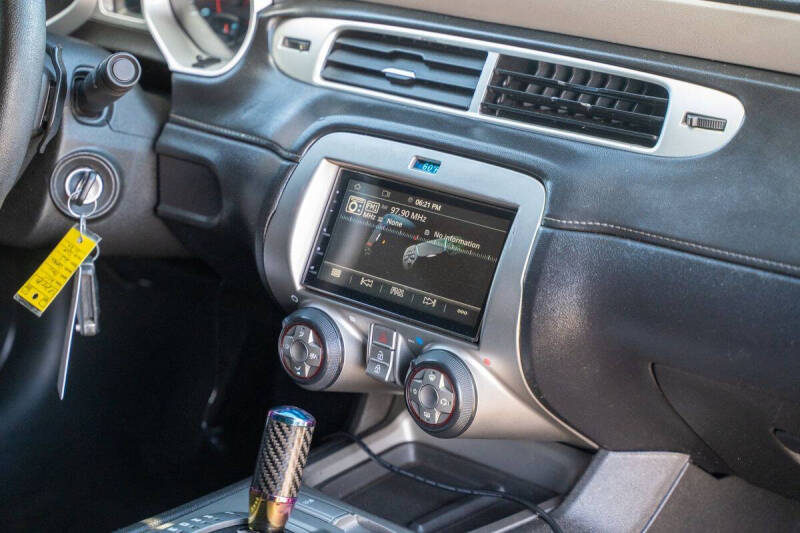 2015 Chevrolet Camaro LS