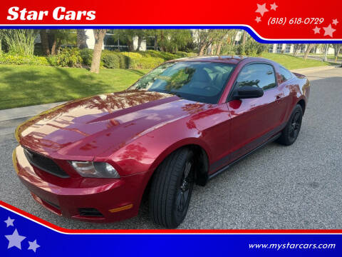 2010 Ford Mustang V6