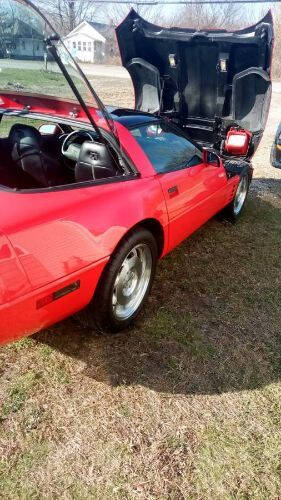 1994 Chevrolet Corvette