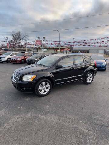 2012 Dodge Caliber