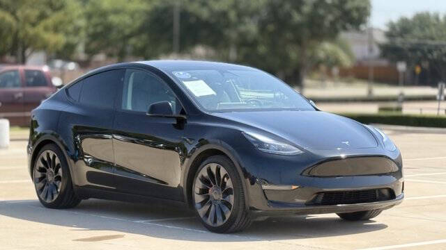 2024 Tesla Model Y Performance