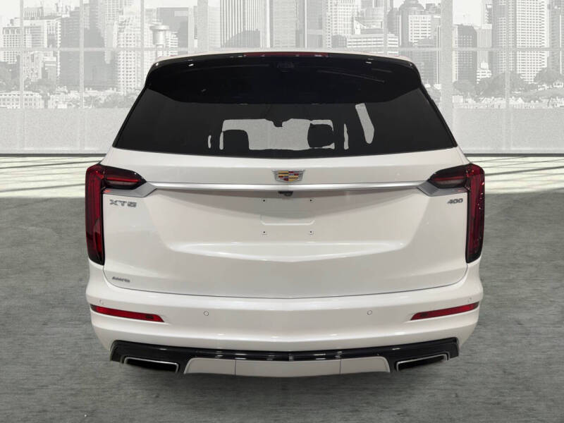 2023 Cadillac XT6 Premium Luxury