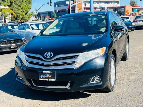 2013 Toyota Venza for sale at MotorMax in San Diego CA
