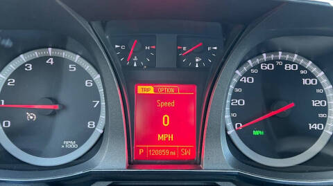 2015 GMC Terrain SLE-2