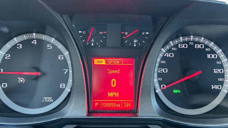 2015 GMC Terrain SLE-2