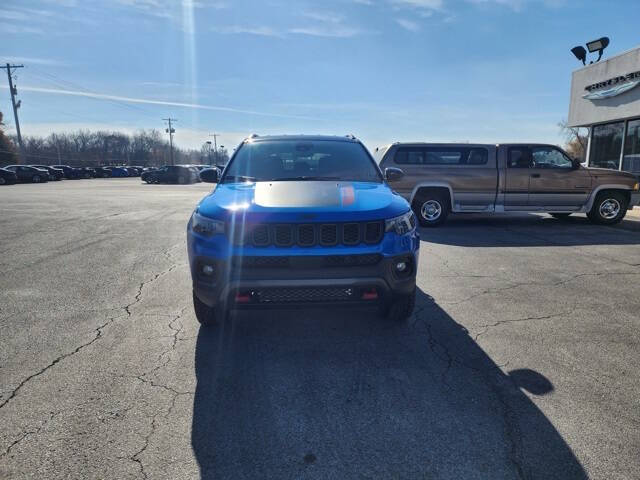 2026 Jeep Compass Trailhawk