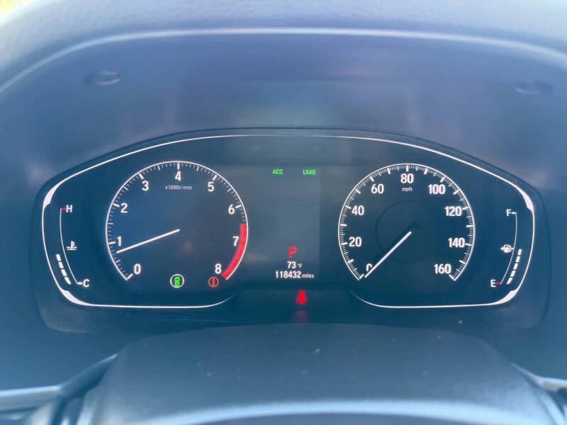 2018 Honda Accord LX