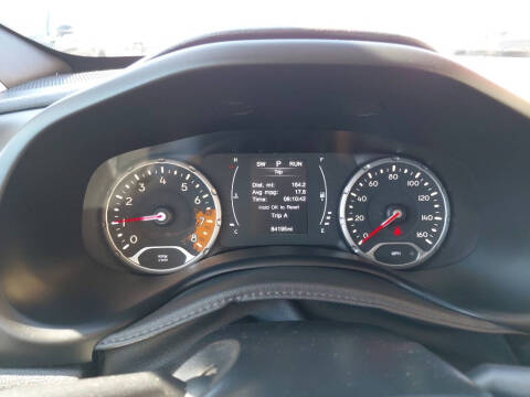 2018 Jeep Renegade Sport