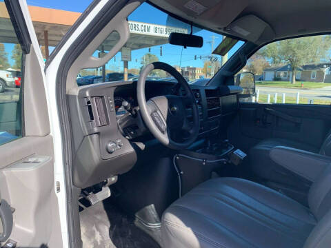 2019 Chevrolet Express 2500