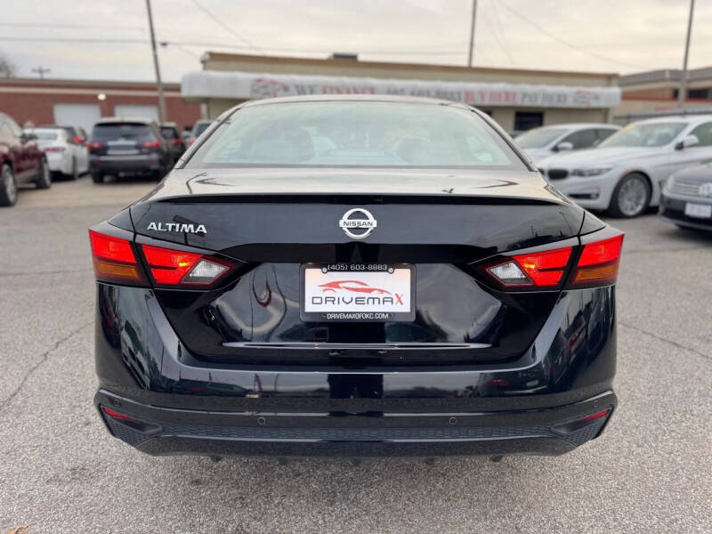 2021 Nissan Altima 2.5 S