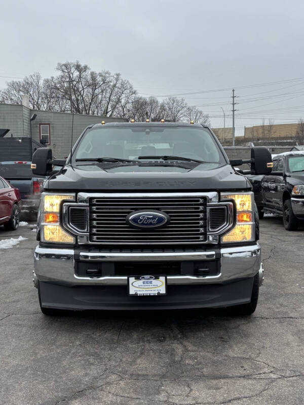 2022 Ford F-350 Super Duty XL
