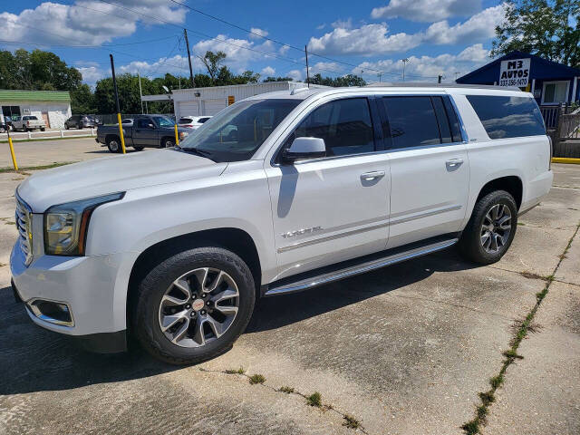 2018 GMC Yukon XL for sale at M3 Autos in New Iberia, LA