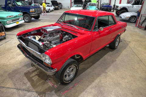 1963 Chevrolet Nova