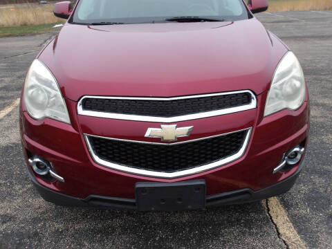 2012 Chevrolet Equinox LT