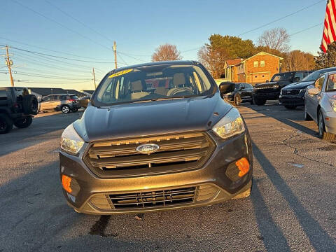 2017 Ford Escape S