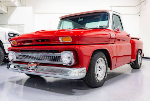 1965 Chevrolet C10