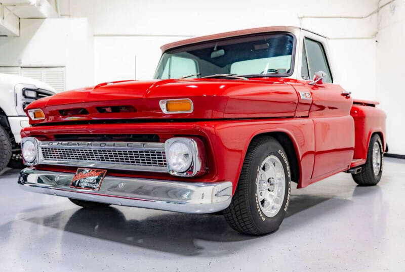 1965 Chevrolet C10