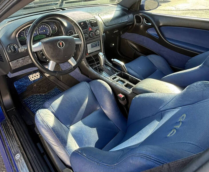 2004 Pontiac GTO